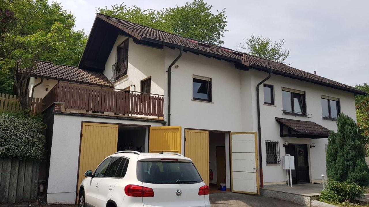 Fewo D&S Reusswig Nidda Eksteriør bilde